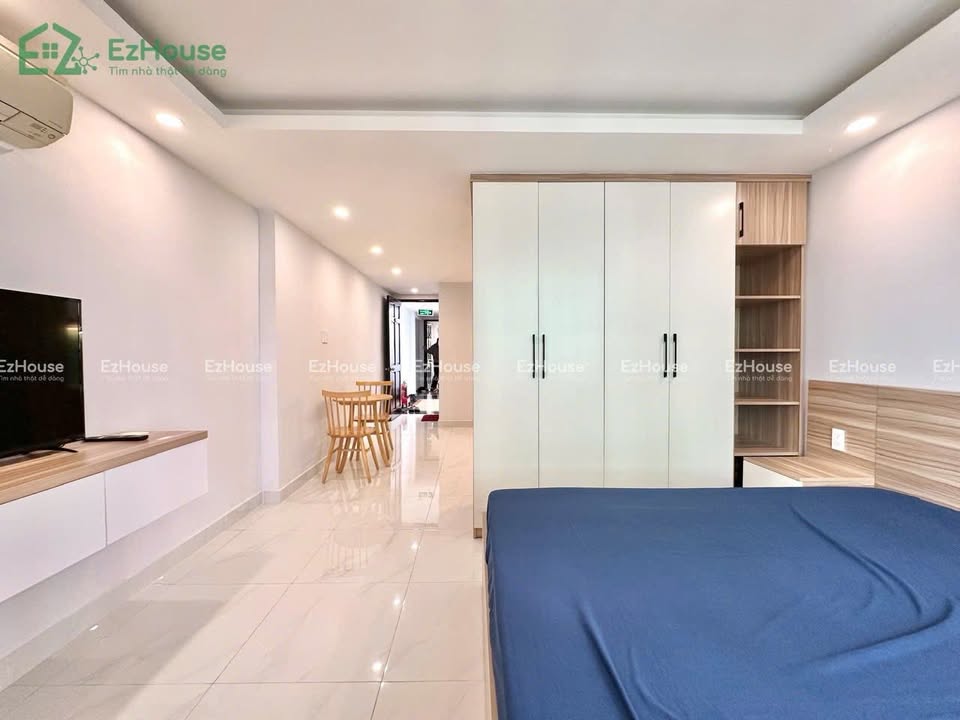 Penhouse đường Lê Văn Sỹ, Tân Bình 50m² - Full nội thất mới siêu đẹp