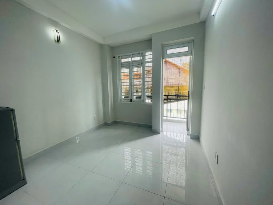 Studio Ban Công - Cửa Sổ Trời tại Bình Thạnh - Không chung chủ, giờ giấc tự do!