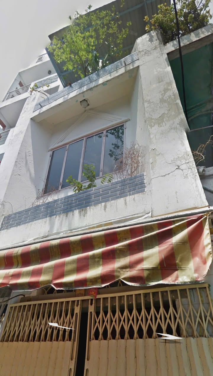 Nhà góc 2 mặt hẻm Hậu Giang Quận 6, 45m² giá 4.95 tỷ - Chính chủ bán gấp!