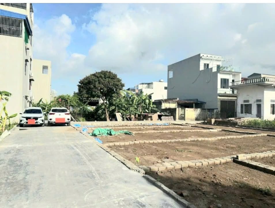 Đất nền KĐT Bãi Viên, Phường Đông A, Nam Định 53m² - Hướng Đông, Giá chỉ 2 tỷ!