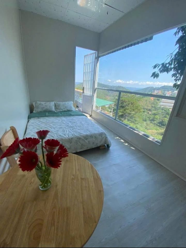 Nhà cho thuê kinh doanh homestay Đà Lạt 4PN giá 10 triệu - Đầy đủ nội thất, vào ở ngay!