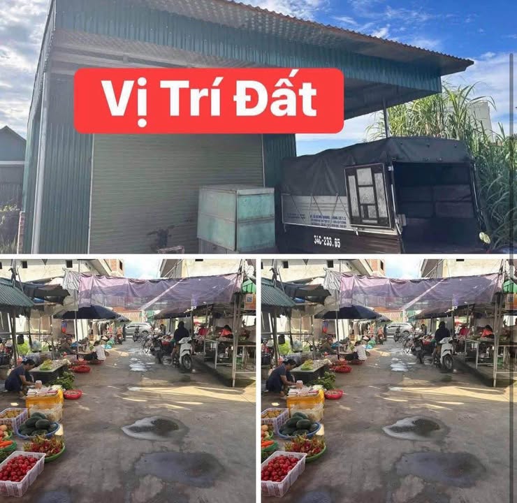 Lô đất Tân Kỳ, Tứ Kỳ 110m² giá 2.25 tỷ - Đầu tư kinh doanh lý tưởng!