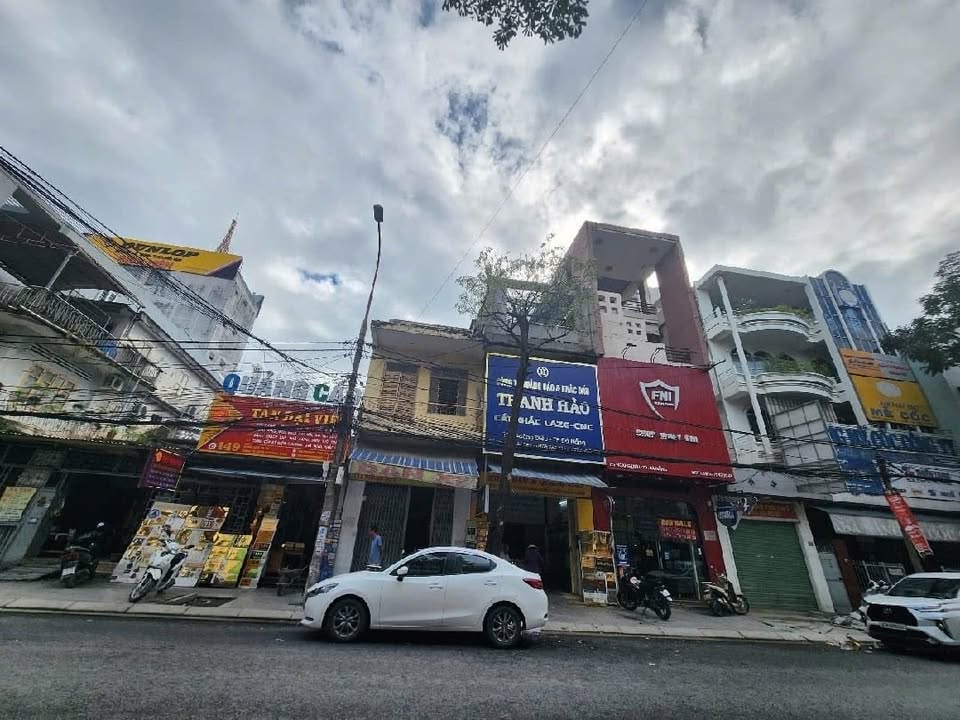 Nhà phố Hoàng Diệu, Đà Nẵng 92.9m² giá 1x tỷ - Chính chủ bán gấp!