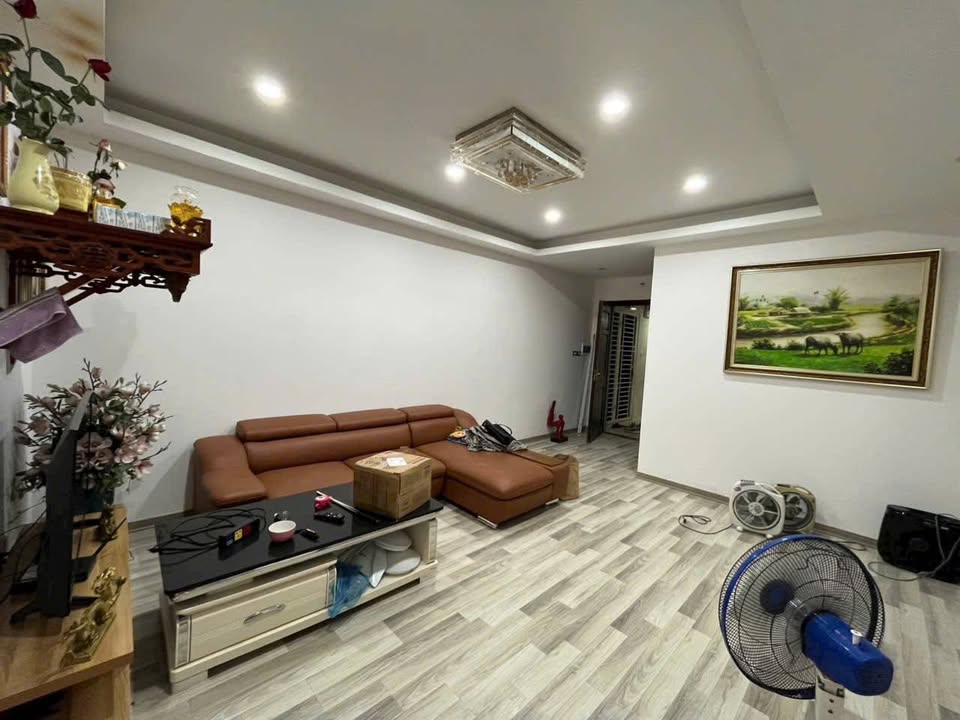 Căn hộ AZ Vân Canh 58m² giá 3 tỷ - Nội thất full sang trọng!