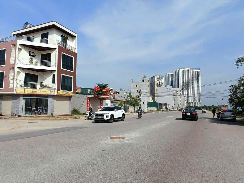 Đất nền An Thọ An Khánh 50m² giá thỏa thuận - Lô góc tuyệt đẹp, tiềm năng phát triển lớn!