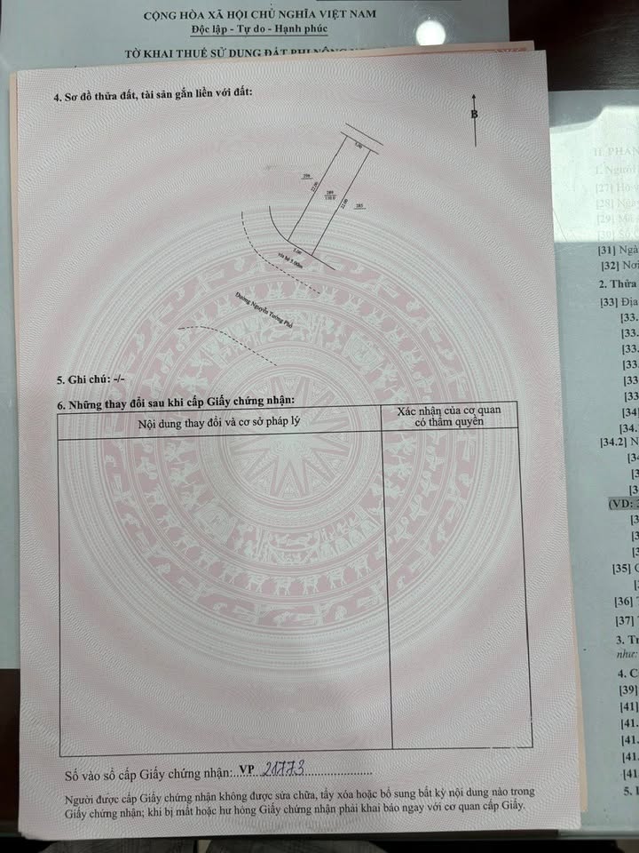 Đất nền Hòa Minh Đà Nẵng 110m² giá 7.2 tỷ - Đầu tư sinh lời ngay!