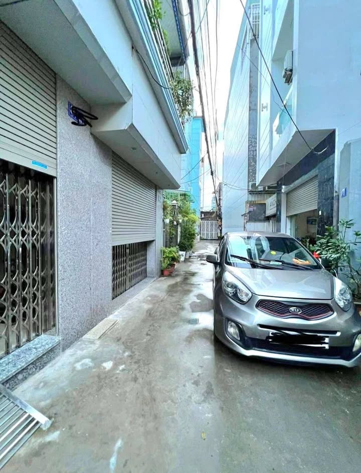 Nhà gần Đại Học Thành Đô - Hoài Đức 50m² giá thỏa thuận - Nhà mới ở luôn!