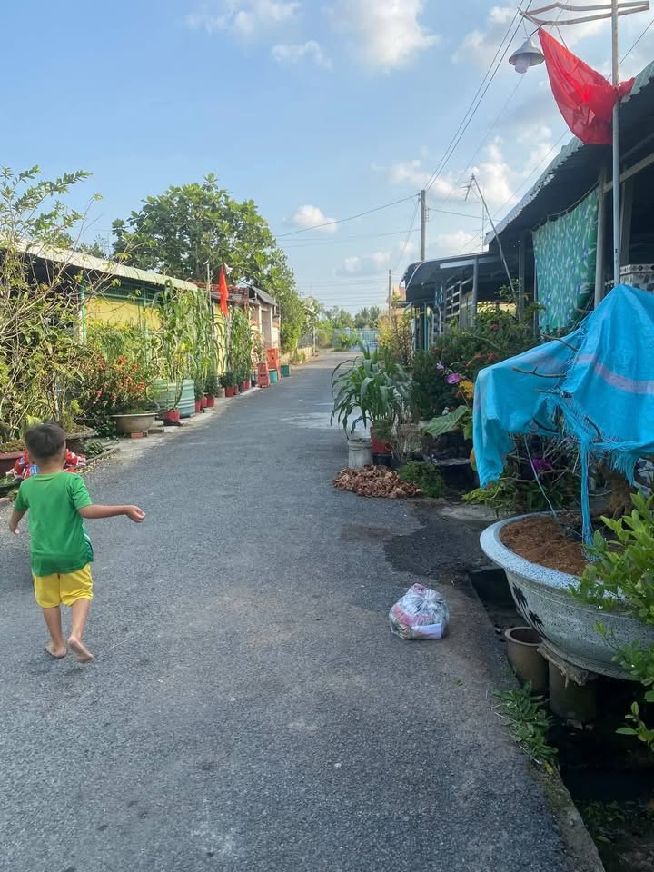 Nhà bán tại xã Mỹ Lợi B, Cái Bè, 80m² giá chỉ 700 triệu - Chính chủ giao dịch nhanh!