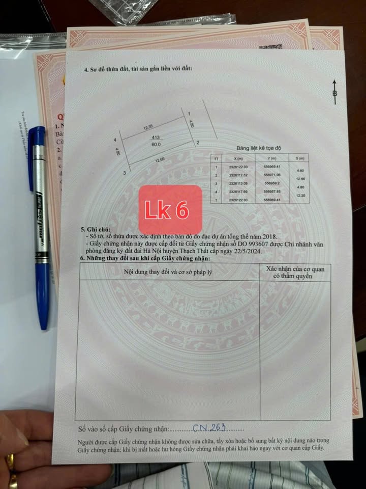 Đất nền Tân Xã, Thạch Thất 60m² giá 3,2 triệu/m² - Cơ hội đầu tư tuyệt vời!