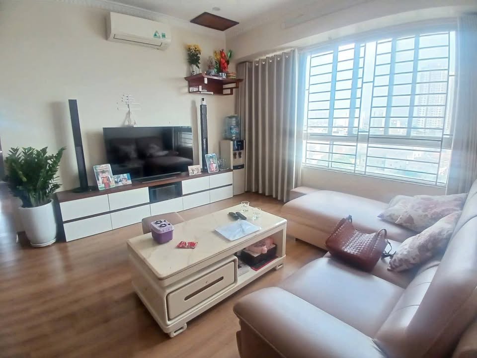 Căn hộ chung cư Hemisco Xa La 90m² - Thiết kế lô góc thoáng sáng