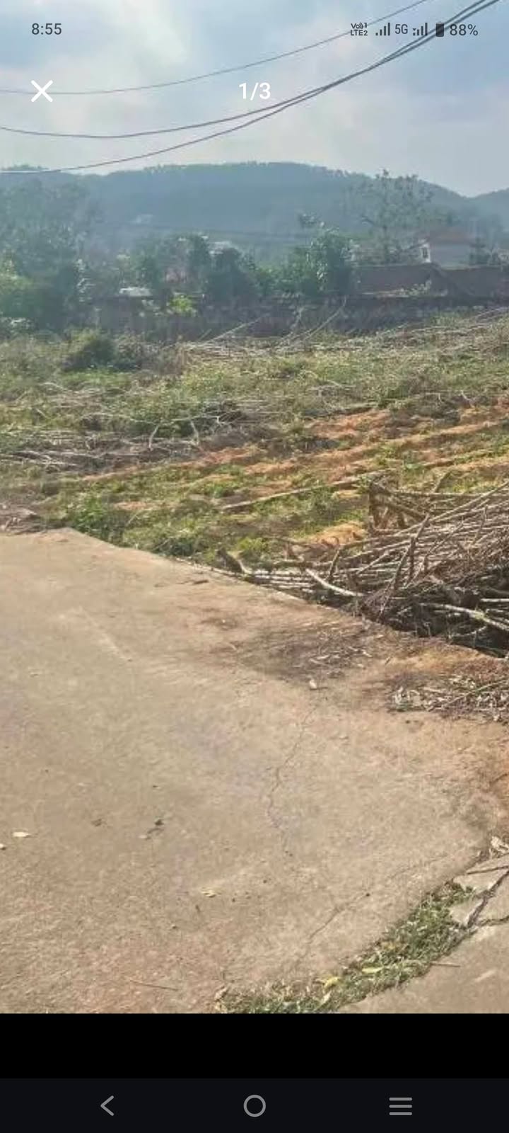 Đất nền Châu Phong, Quế Võ, Bắc Ninh 95m² giá 800 triệu - Vị trí đắc địa gần cụm công nghiệp