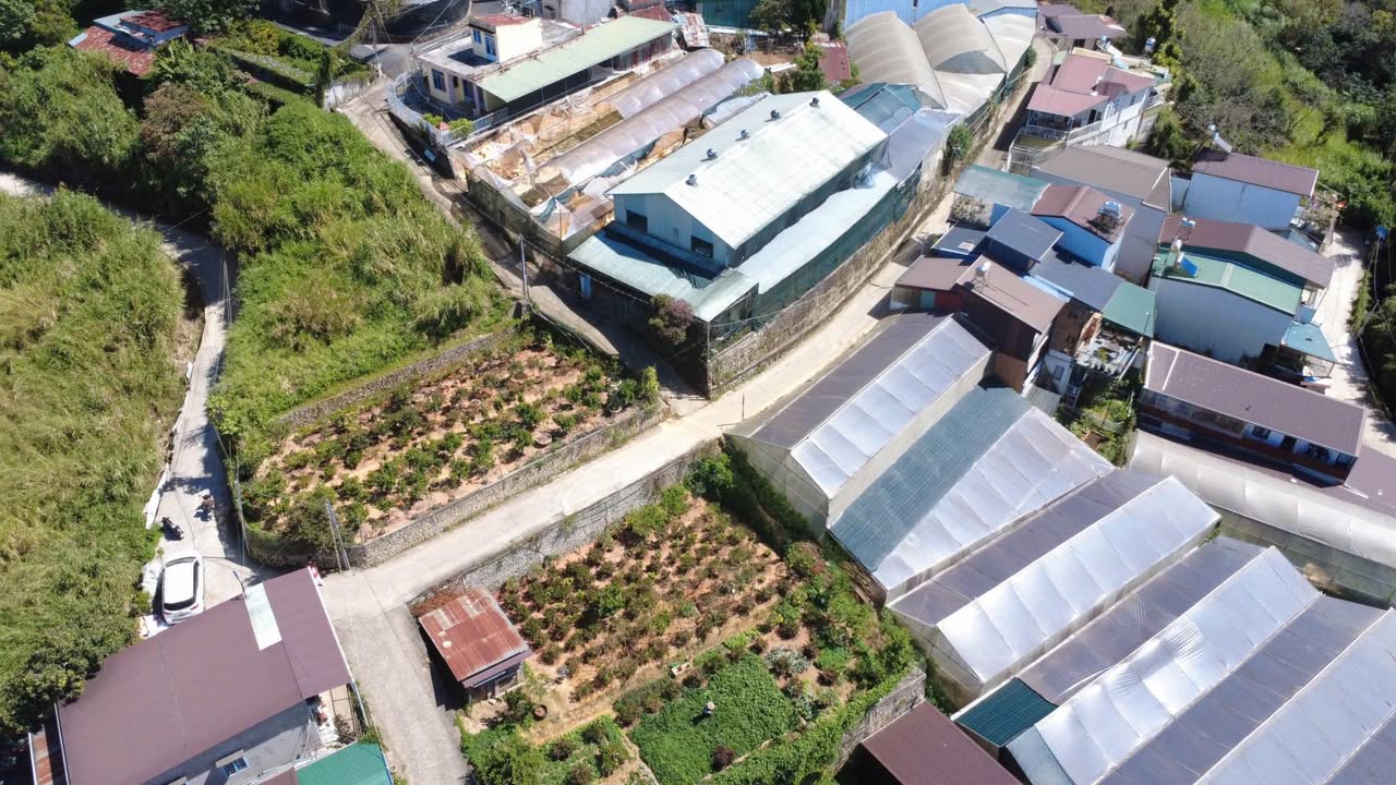 Đất nền Đà Lạt 85m² giá 1,3 tỷ - Khu dân cư sầm uất, tiện ích đầy đủ!