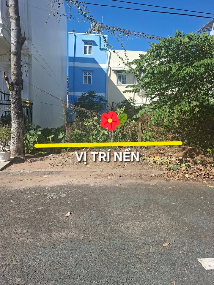 Đất nền TTTM Phú Mỹ An Giang 90m² giá 1.6 tỷ - Pháp lý rõ ràng, sẵn sàng sang tên!