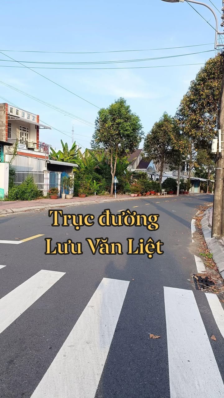 Đất nền xã Tân Quới, huyện Bình Tân 90m² giá 1.1 tỷ - Đầu tư sinh lời ngay!