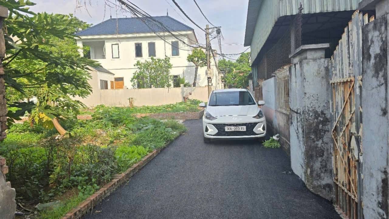 Đất Thổ Cư Thôn Thạc Quả Đông Anh 56.5m² giá 5 tỷ - Tiềm năng phát triển lớn!