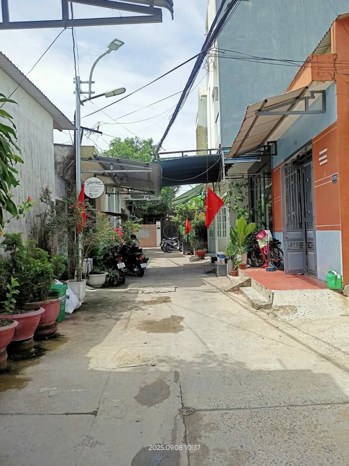 Dãy trọ Hòa Khánh Bắc, Đà Nẵng 130m² giá 4.2 tỷ - Đầu tư sinh lời ngay!