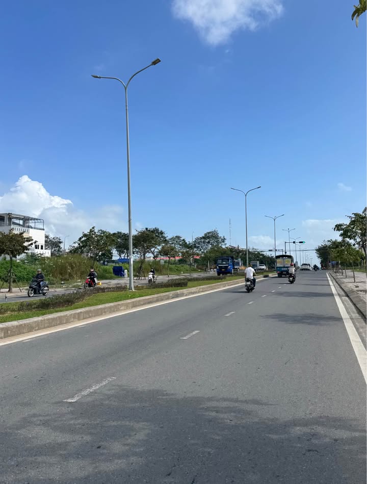 Đất TMDV ven biển Đà Nẵng 669m² giá 59 tỷ - Lô góc 2 mặt tiền đẳng cấp