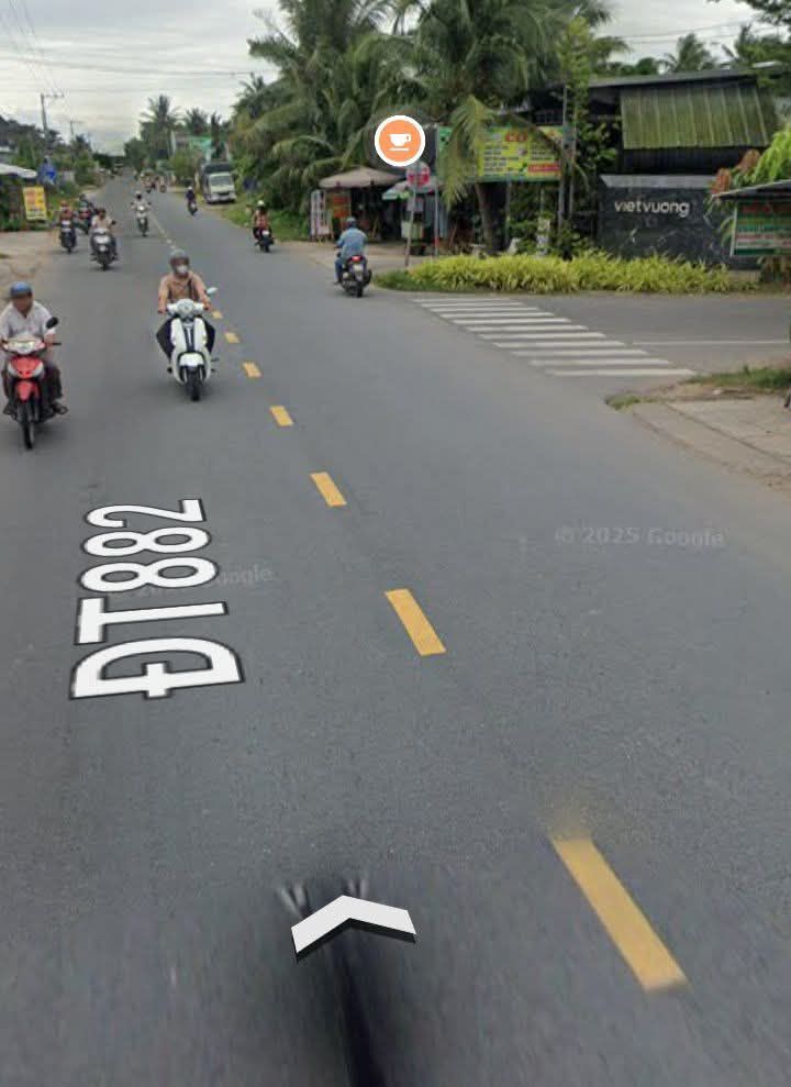 Đất mặt tiền ĐT882 Mỏ Cày Bắc 17.000m² giá 1.7 triệu - Cơ hội đầu tư hấp dẫn!