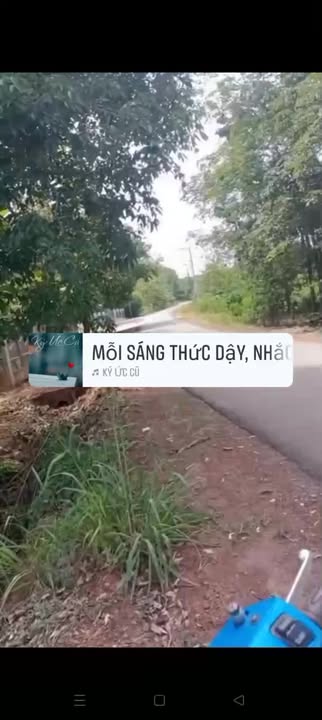 Bán đất mặt tiền nhựa Tân Lập Đồng Phú 575m² giá 1.5 tỷ - Cơ hội đầu tư sinh lời!