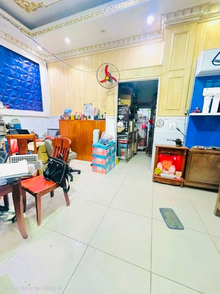 Nhà phố hẻm 3m đường Vĩnh Viễn quận 10, diện tích 62m² chỉ 10.8 tỷ - Đầu tư sinh lời!