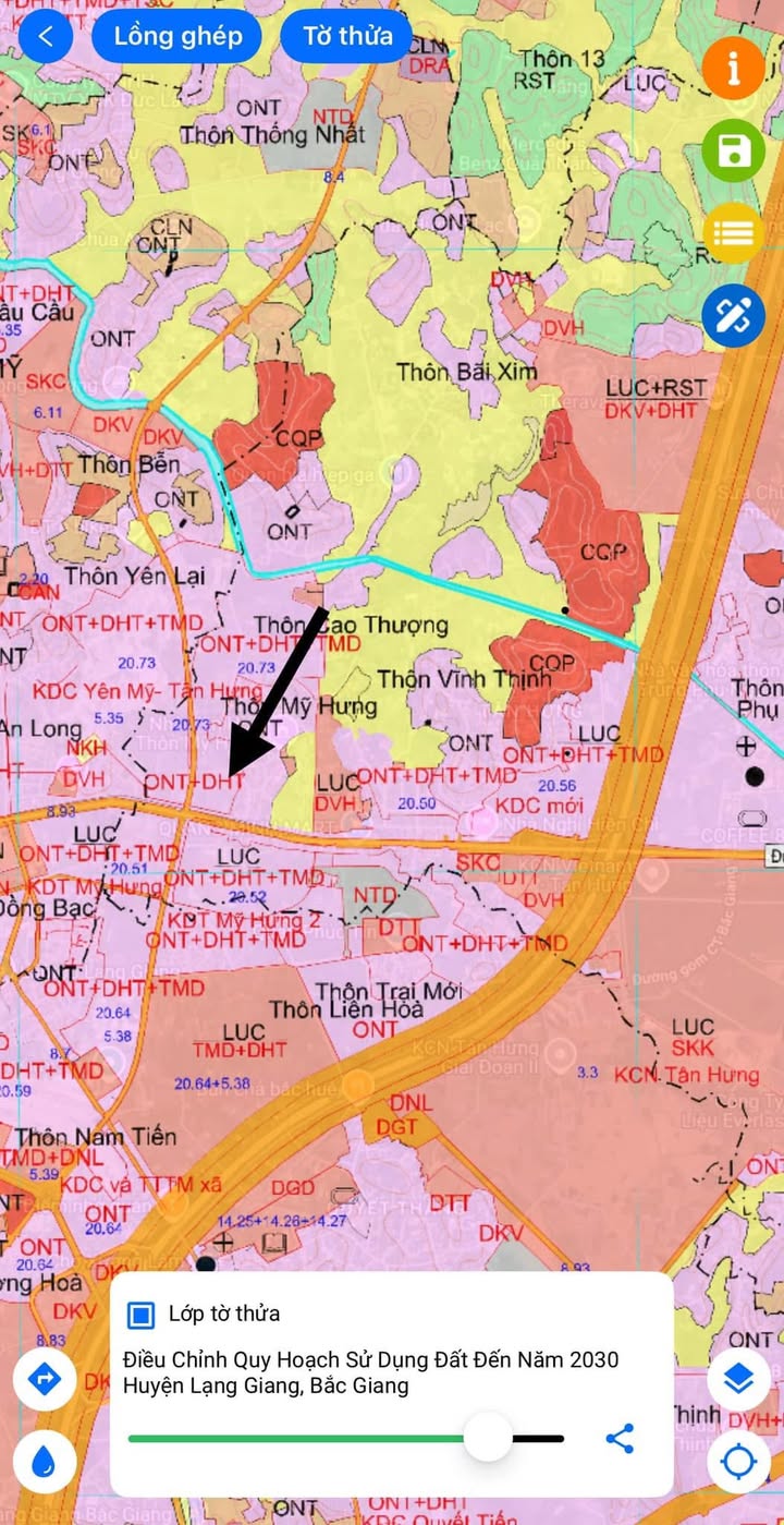 Đất nền Tân Hưng, Lạng Giang 80m² giá 800 triệu - Lô góc tiềm năng đầu tư!