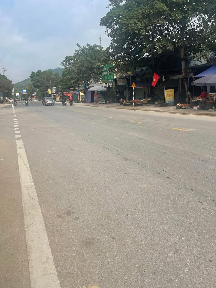 Đất thổ cư mặt đường QL 1B - Đồng Hỷ 250m² - Kinh doanh sầm uất!