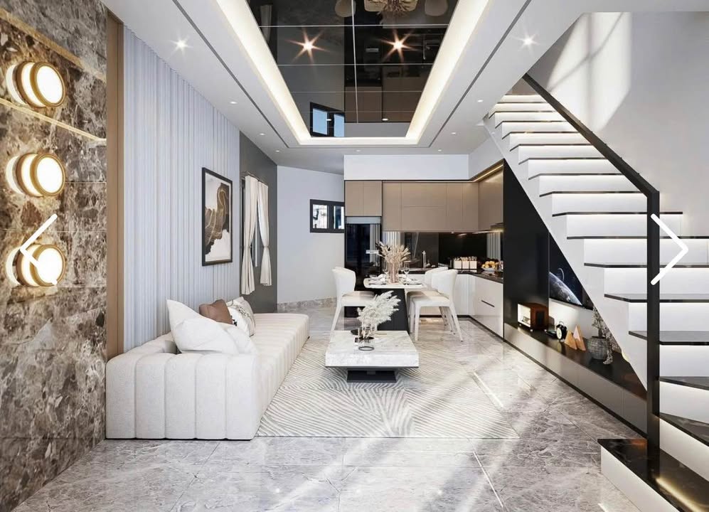 Nhà tầng mới Trưng Nữ Vương, Hải Châu 39m² giá 4 tỷ - Full nội thất đẹp!