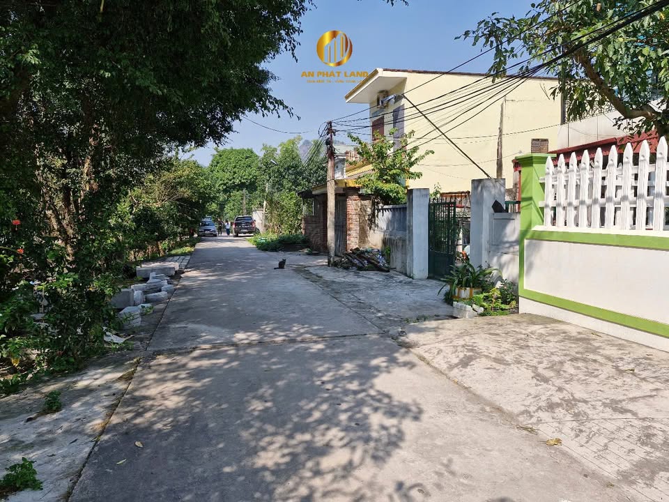 Đất Ninh Xuân Hoa Lư 168m² - Tiềm năng làm Homestay gần Đảo Khê Cốc