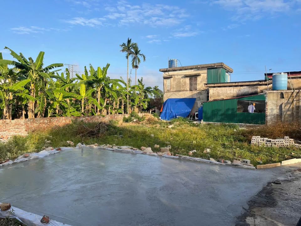 Đất nền Mỹ Lộc Thái Thụy 120m² giá chỉ 500 triệu - Sổ đỏ trao tay!