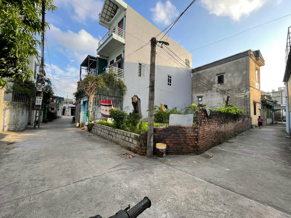 Lô đất góc Trần Hưng Đạo, Thái Bình 63m² giá 1 tỷ - Cơ hội đầu tư hấp dẫn!