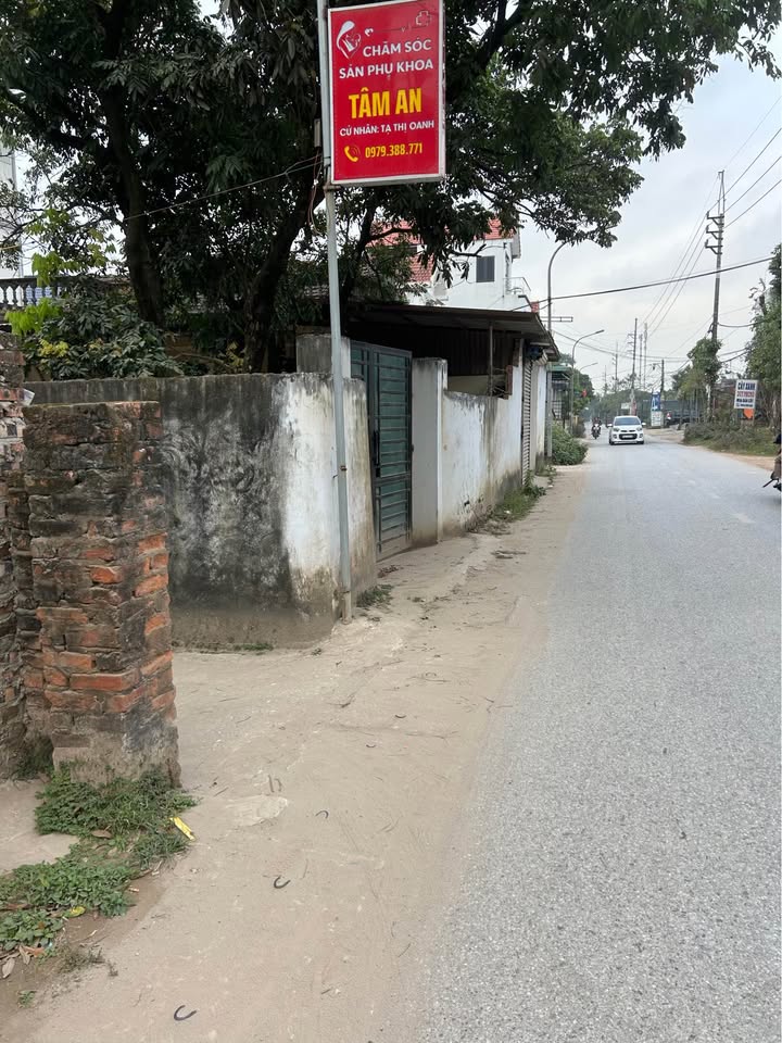 Đất thổ cư 80m² tại Đại Tảo, Quốc Oai - Tiềm năng tăng giá cao!