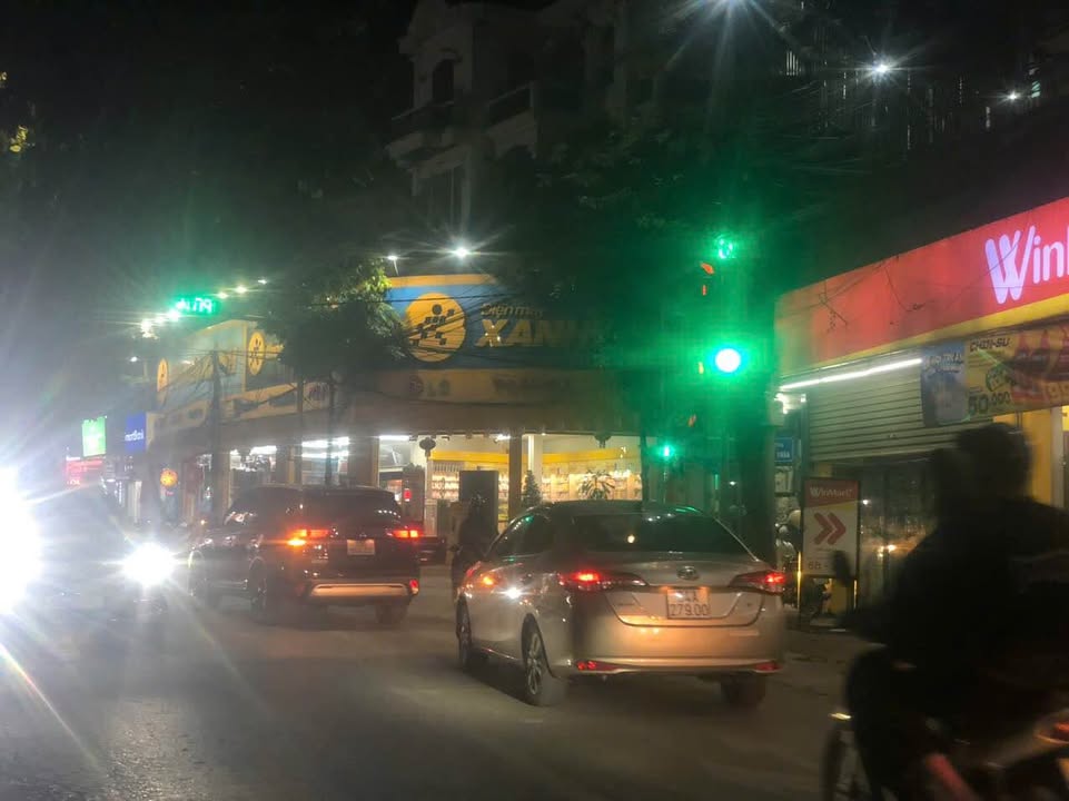 Bán đất Mặt Phố Sơn Đồng, Hoài Đức 55m² - Lô góc kinh doanh đa dạng!