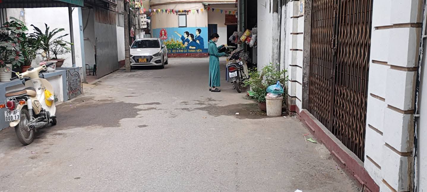 Đất nền Đức Thượng - Hoài Đức, 40m² giá 4.x tỷ - Đầu tư sinh lời ngay!