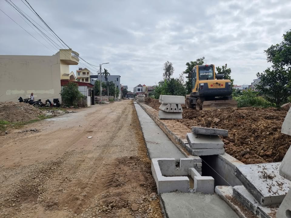 Lô đất 97,7m² mặt đường Chân Kim, Tân Thành, Dương Kinh giá chỉ 2,6 tỷ - Cơ hội đầu tư tuyệt vời!