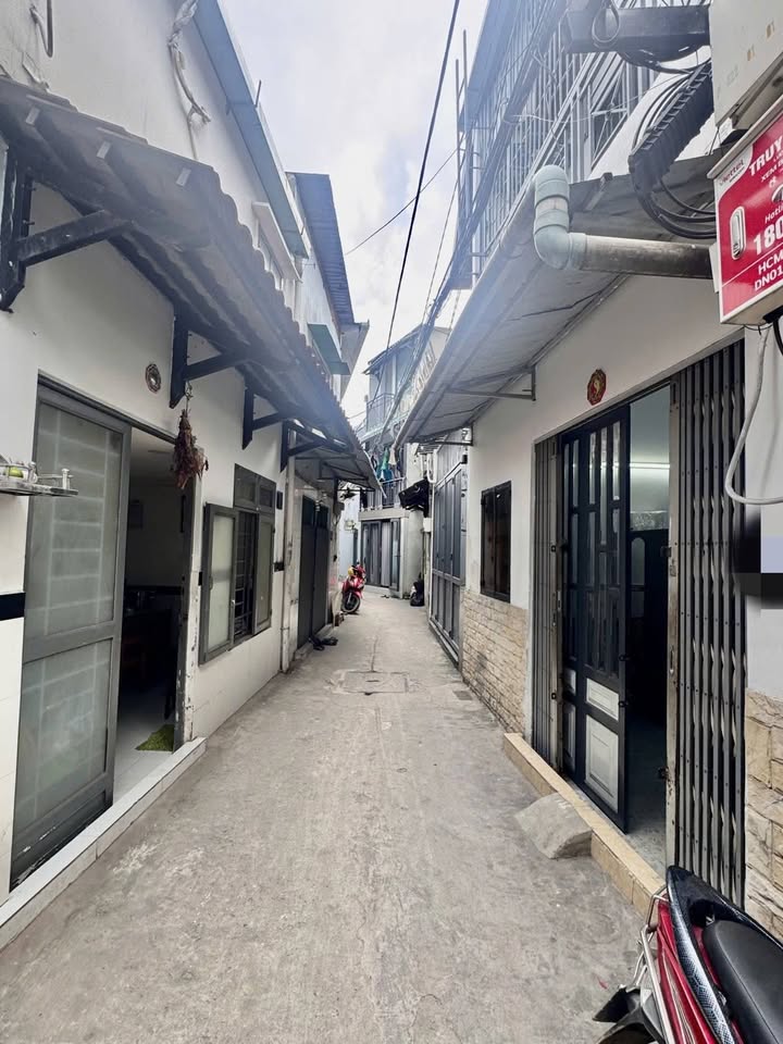 Nhà phố Gò Vấp 32m² giá 2.65 tỷ - Đầu tư sinh lời hấp dẫn!