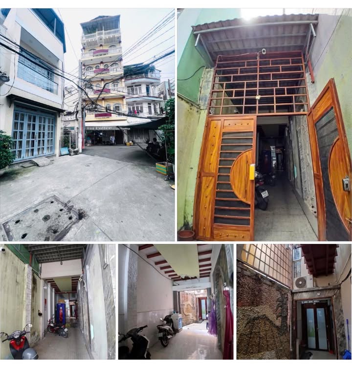 Nhà phố Bình Thạnh 77m² giá 7.5 tỷ - Dòng tiền ổn định 20 triệu/tháng!