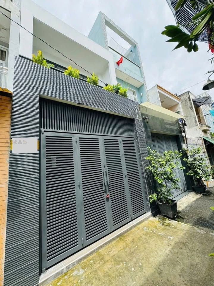 Nhà 2 tầng Nơ Trang Long, Bình Thạnh 50m² giá 7 tỷ - Khu dân trí cao, tiện ích đầy đủ!