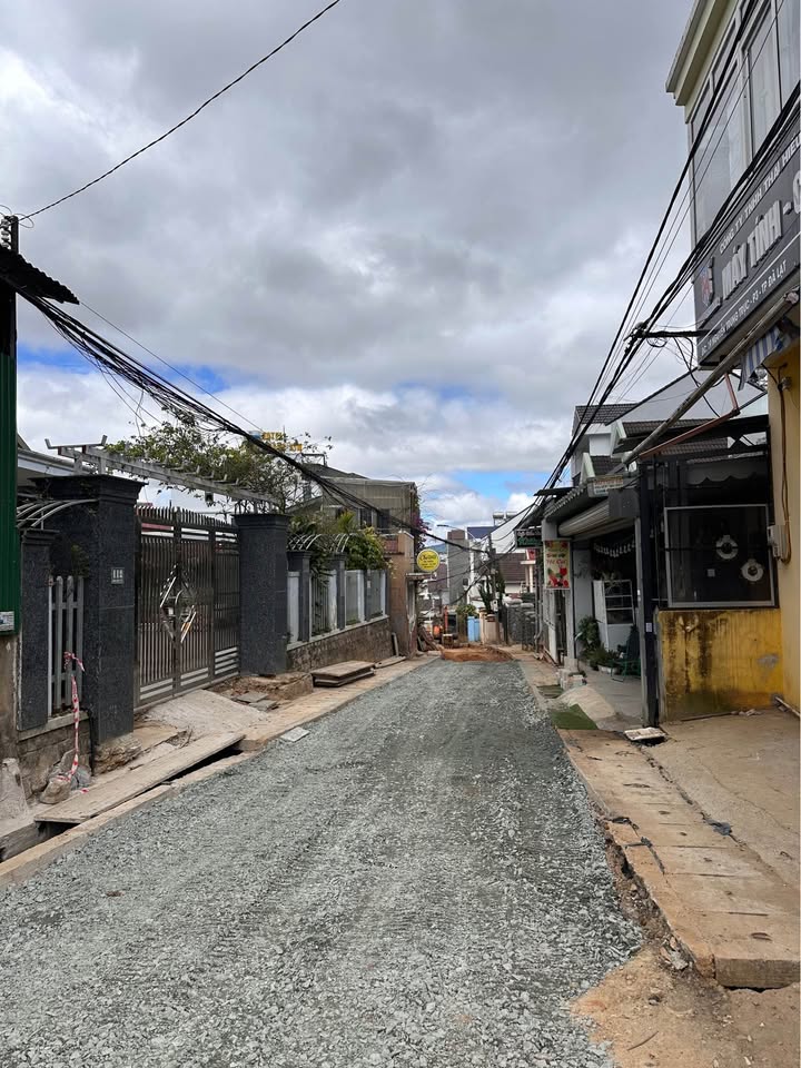 Đất nền đường Nguyễn Trung Trực, P. Xuân Hương, Đà Lạt 97.32m² - Giá tốt, thương lượng!