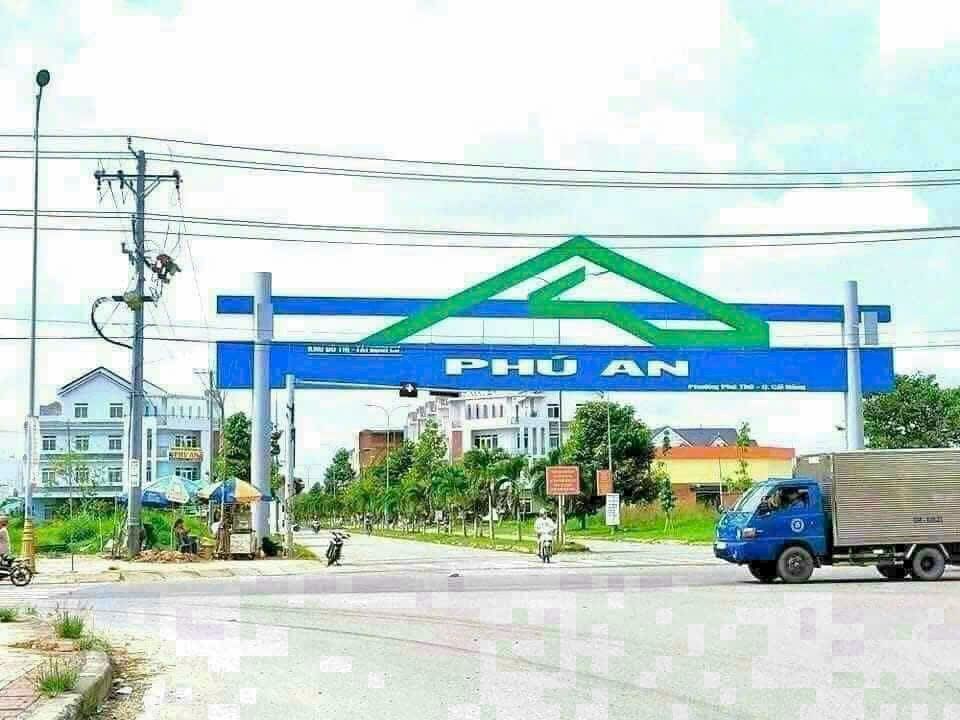 Đất nền Phú Thứ Cái Răng 2000m² giá 2.4 tỷ - Cơ hội đầu tư sinh lời!