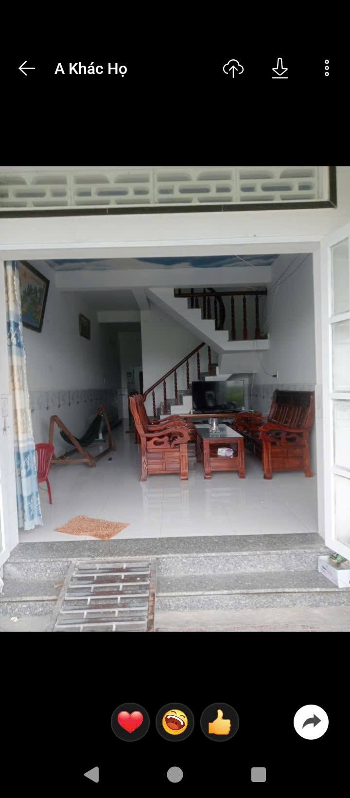 Nhà 2 tầng KDC Thiên Lộc, Cần Thơ 56m² giá 1.05 tỷ - Chính chủ bán gấp!