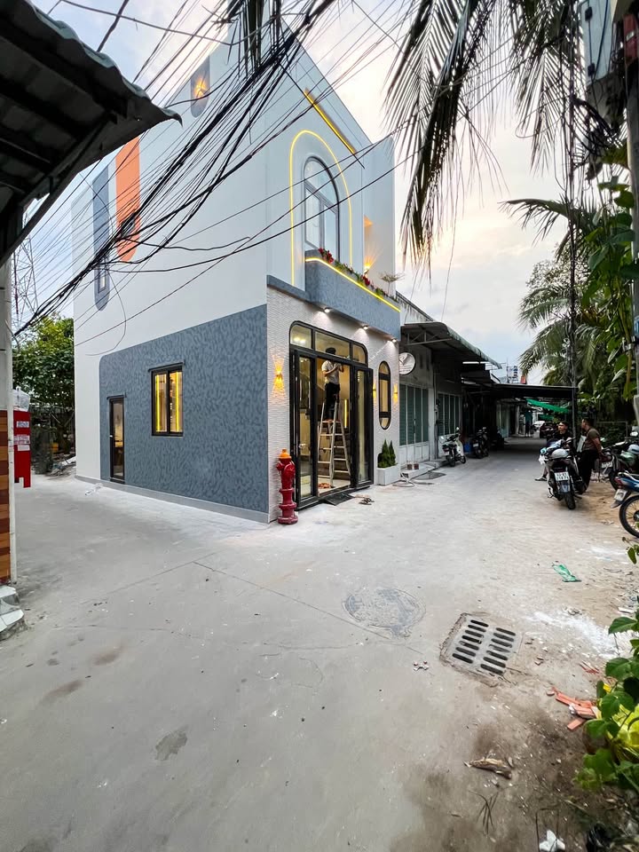 Nhà góc 2 mặt tiền hẻm 1 đường Trần Vĩnh Kiết, 40.8m² giá chỉ 2.99 tỷ - Sổ hồng chính chủ!