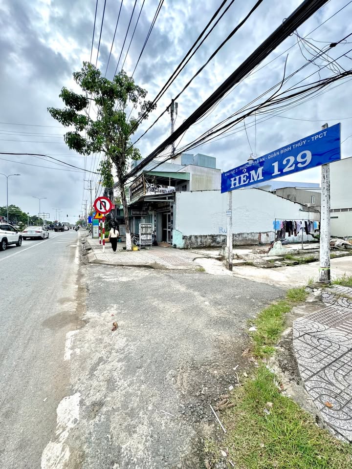 Đất nền đẹp Trà An, Bình Thủy 41m² giá 790 triệu - Sổ hồng chính chủ, định cư lâu dài!