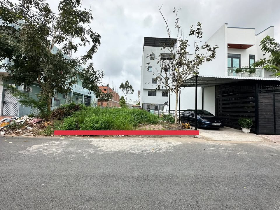 Đất nền KDC Phú An, Cần Thơ 90m² giá 2.75 tỷ - Vị trí kinh doanh lý tưởng!