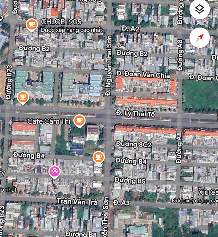 Nhà 1 trệt 2 lầu KDC Hưng Phú, Cái Răng 60m² giá 4.999 tỷ - Hoàn công, sẵn sàng vào ở!