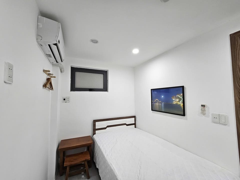 Phòng cho thuê An Mỹ, Sơn Trà 3 triệu - Full nội thất, nhận phòng ngay!