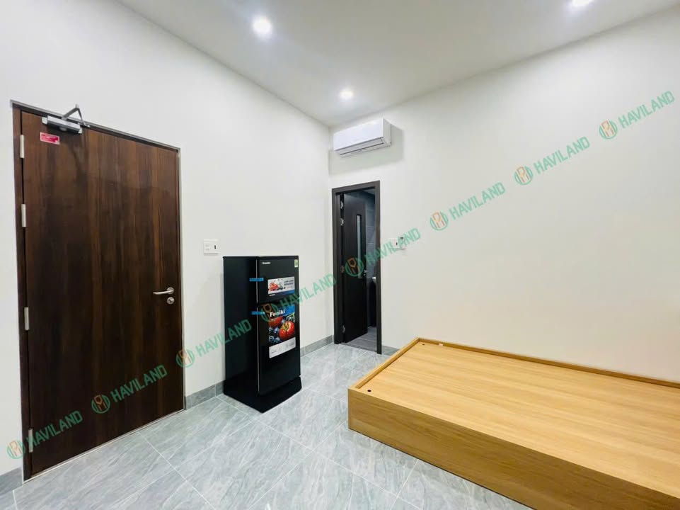 Phòng cho thuê tại Cẩm Lệ - Đà Nẵng 5.5 triệu - Tòa nhà mới, đầy đủ nội thất!