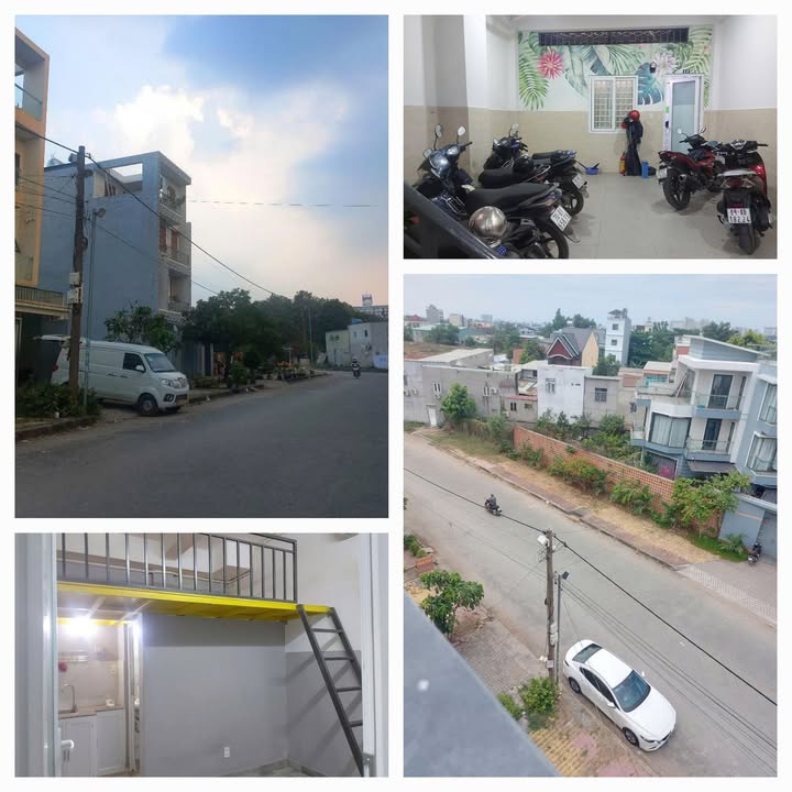 Căn hộ CHDV 4 tầng quận 9 110m² giá 8.5 tỷ - Đầu tư sinh lời ngay!