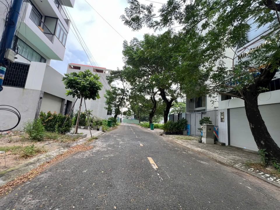 Đất nền Thạnh Mỹ Lợi, Quận 2, 90m², giá 18.45 tỷ - Vị trí đắc địa gần công viên