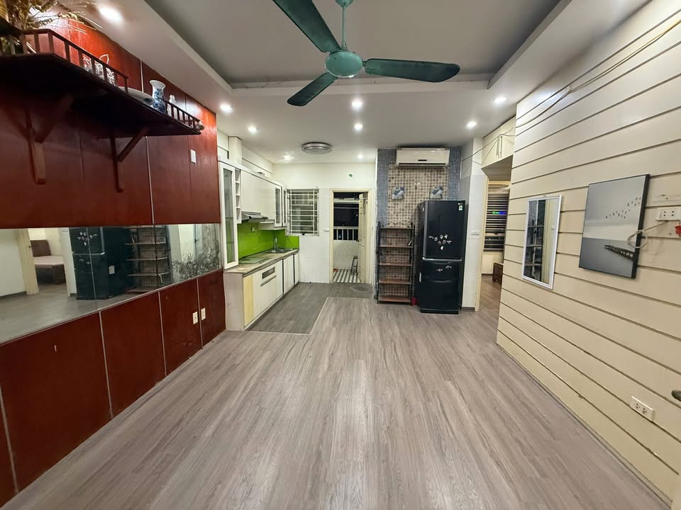 Căn hộ chung cư CT2a Xala Hà Đông 64m² giá 4.1 tỷ - Full nội thất sẵn sàng vào ở!