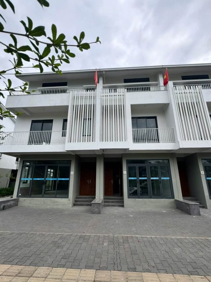 Nhà phố Eco Garden Dahlia 80m² - TP. Huế - Vị trí đẳng cấp, giá tốt!